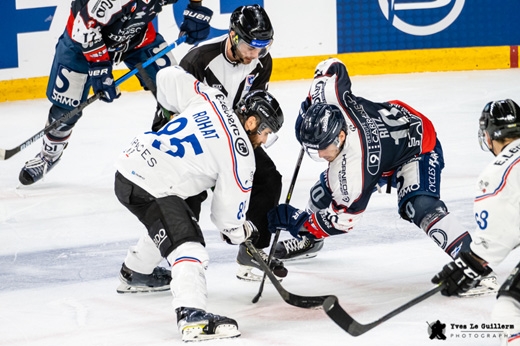 Photo hockey Coupe de France - Coupe de France Finale : Gap  vs Angers  - Finale CDF  : Et de trois pour les Ducs !