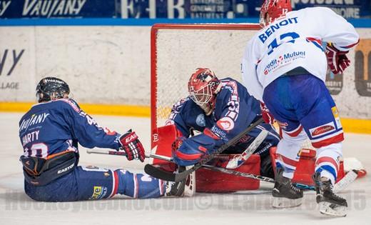 rencontre hockey lyon