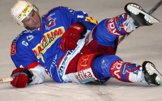 Photo hockey Coupe de la Ligue ARCHIVES - CDL 1/8 - 3me journe : Epinal  vs Neuilly/Marne - Sur un air de D1...