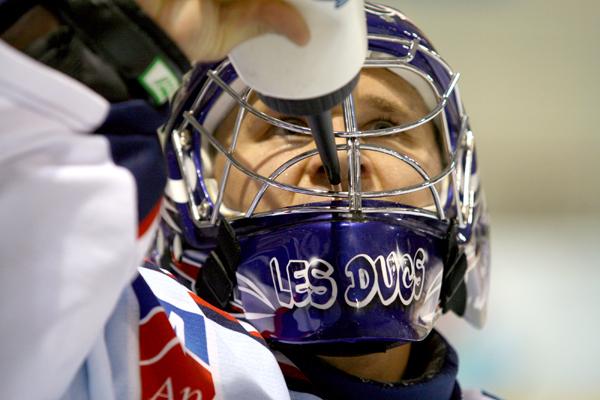 Photo hockey Coupe de la Ligue ARCHIVES - CDL 1/8 - 3me journe : Rouen vs Angers  - Un coup de jeunesse