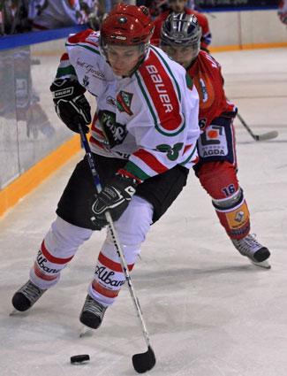 Photo hockey Coupe de la Ligue ARCHIVES - Coupe de la Ligue  : 1/8 3me journe : Grenoble  vs Mont-Blanc - 5+5+5=15