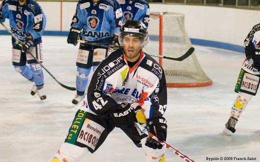 Photo hockey Coupe de la Ligue ARCHIVES - Coupe de la Ligue  : 1/8 5me journe : Angers  vs Caen  - Une victoire sans appel