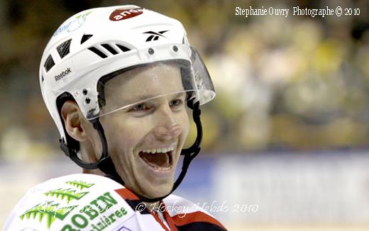 Photo hockey Coupe de la Ligue ARCHIVES - Coupe de la Ligue : 1/2 retour : Rouen vs Brianon  - CDL : Pour Brianon la finale