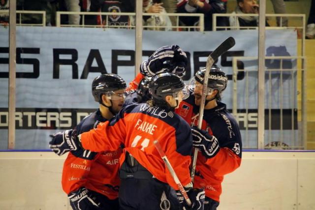 Photo hockey Coupe de la Ligue ARCHIVES - Coupe de la Ligue : 1/8 me, 1re journe : Angers  vs Brest  - Les Ducs sabordent Brest