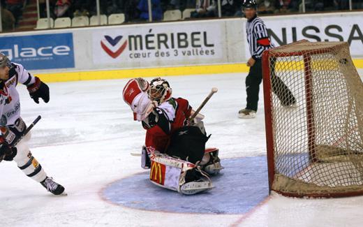 Photo hockey Coupe de la Ligue ARCHIVES - Coupe de la Ligue : finale : Brianon  vs Grenoble  - Puisqu