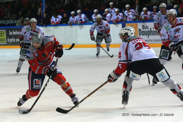 Photo hockey Coupe de la Ligue ARCHIVES - Coupe de la Ligue ARCHIVES - CDL : Bilan de la 5me journe