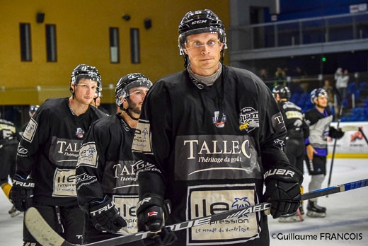 Photo hockey Division 1 -  : Nantes vs Brest  - Nantes VS Brest Match Pr-Saison