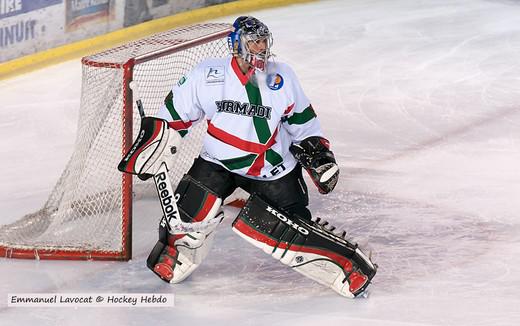 Photo hockey Division 1 - D1 : 10me journe : Anglet vs Mont-Blanc - Rsum VIDEO et communiqu