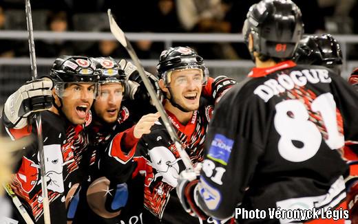 Photo hockey Division 1 - D1 : 10me journe : Toulouse-Blagnac vs Cergy-Pontoise - Dominer nest pas gagner