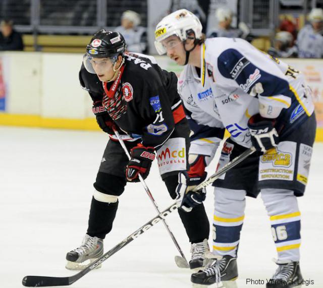 Photo hockey Division 1 - D1 : 12me journe : Toulouse-Blagnac vs Dunkerque - La rage au ventre !