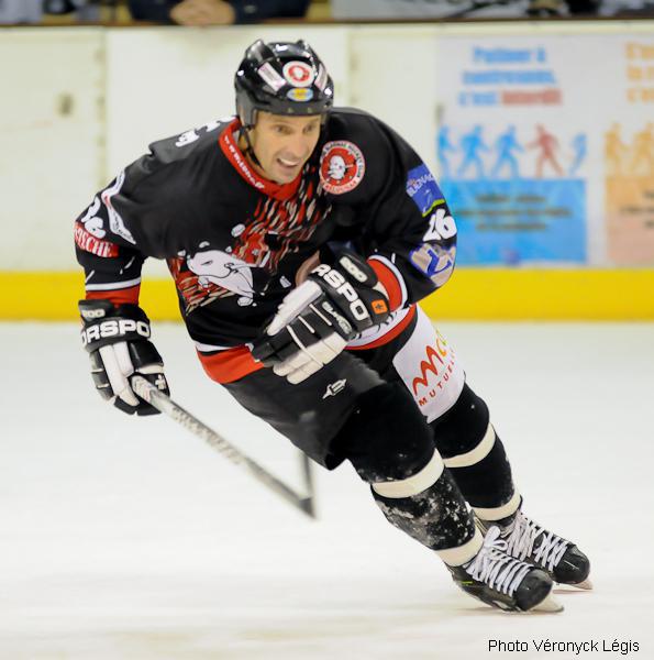 Photo hockey Division 1 - D1 : 12me journe : Toulouse-Blagnac vs Dunkerque - La rage au ventre !