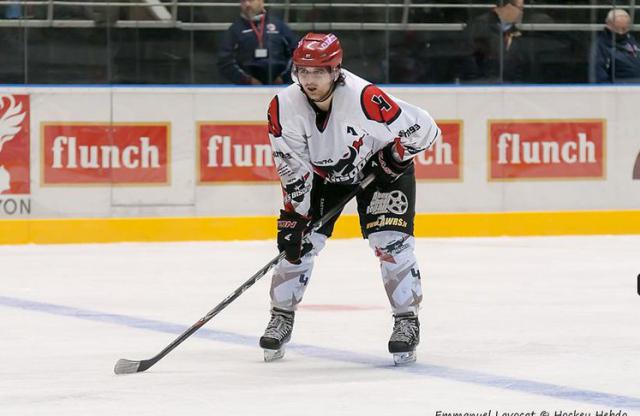 Photo hockey Division 1 - D1 : 13me journe : Amnville vs Neuilly/Marne - Vingt minutes auront suffi !