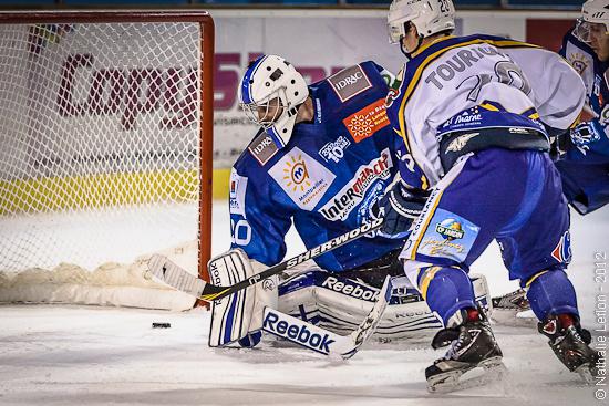 Photo hockey Division 1 - D1 : 13me journe : Montpellier  vs Reims - Rencontre  suspense