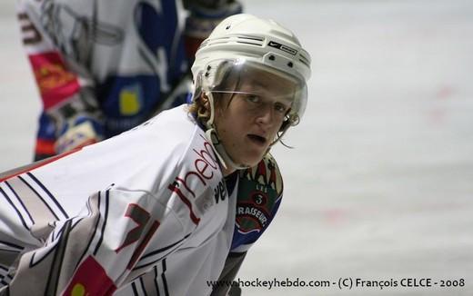 Photo hockey Division 1 - D1 - 13me journe : Viry Hockey 91 vs Reims - Neumann blanchit les Jets !