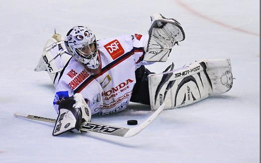 Photo hockey Division 1 - D1 - 14me journe : Valence vs Nice - Reportage photos 