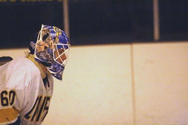 Photo hockey Division 1 - D1 - 15me journe : Amnville vs Garges-ls-Gonesse - Bonnes rsolutions?