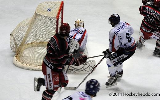 Photo hockey Division 1 - D1 : 17me journe : Anglet vs Brest  - Reportage photos