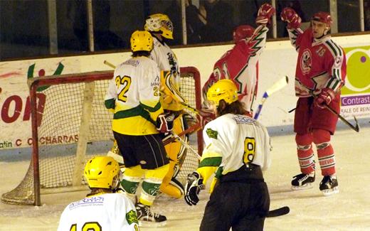 Photo hockey Division 1 - D1 - 19me journe : Courbevoie  vs Viry Hockey 91 - Reportage photos