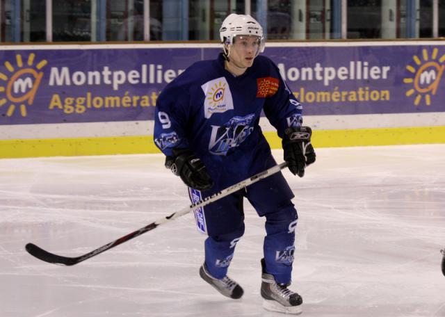 Photo hockey Division 1 - D1 : 19me journe : Montpellier  vs Brest  - Les Vipers plument les Albatros