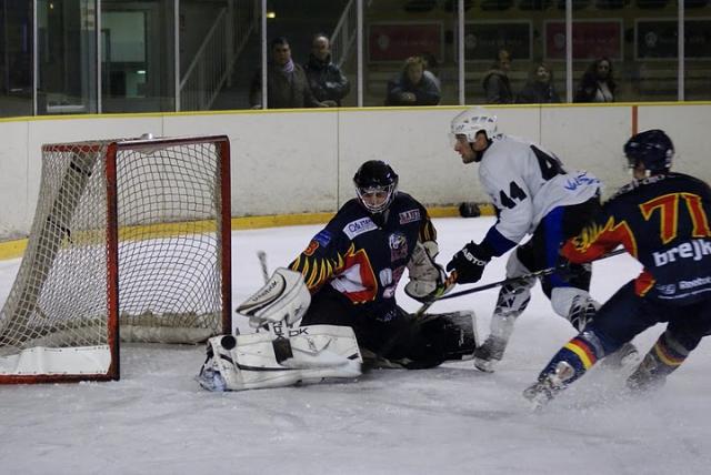 Photo hockey Division 1 - D1 : 19me journe : Nice vs Garges-ls-Gonesse - D1: Reportage photos 