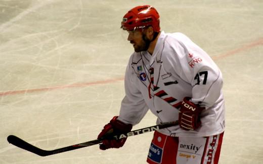 Photo hockey Division 1 - D1 : 1re journe : Nice vs Anglet - Les Aigles dmarrent en fanfare