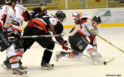 Photo hockey Division 1 - D1 : 20me journe : Toulouse-Blagnac vs Mulhouse - Reportage photos