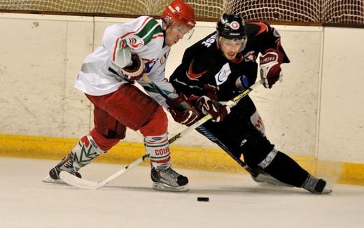 Photo hockey Division 1 - D1 : 26me journe : Toulouse-Blagnac vs Courbevoie  - Fin de saison en apothose pour le TBHC