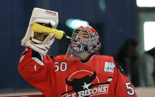 Photo hockey Division 1 - D1 : 2me journe : Neuilly/Marne vs Cergy-Pontoise - Neuilly assomme les Jokers