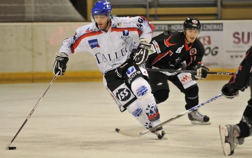 Photo hockey Division 1 - D1 : 2me journe : Toulouse-Blagnac vs Brest  - Dur apprentissage