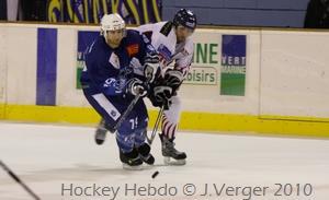 Photo hockey Division 1 - D1 : 3me journe : Montpellier  vs Nice -  Une victoire de plus 