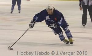 Photo hockey Division 1 - D1 : 3me journe : Montpellier  vs Nice -  Une victoire de plus 