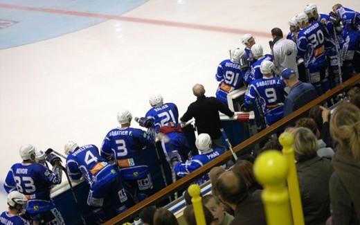 Photo hockey Division 1 - D1 : 3me journe : Reims vs Garges-ls-Gonesse - La castagne, le retour !