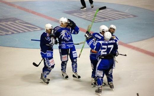 Photo hockey Division 1 - D1 : 4me journe : Annecy vs Reims - Savoie, Chevalier sans peur et sans reproche