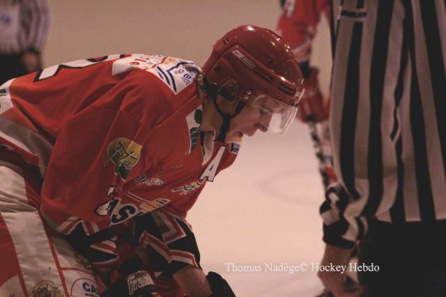 Photo hockey Division 1 - D1 : 5me journe : Amnville vs Garges-ls-Gonesse - Garges en Deuil