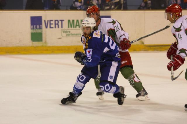 Photo hockey Division 1 - D1 : 5me journe : Montpellier  vs Cergy-Pontoise - La bonne pioche ! Pas de jokers pour les vipers