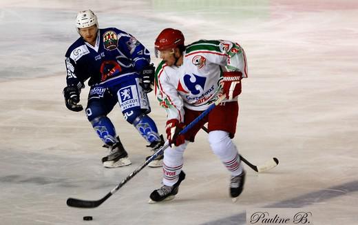 Photo hockey Division 1 - D1 : 5me journe : Reims vs Courbevoie  - Reportage photos de la rencontre