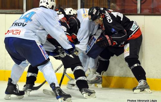 Photo hockey Division 1 - D1 : 5me journe : Toulouse-Blagnac vs Montpellier  - Deuxime victoire  domicile ! 