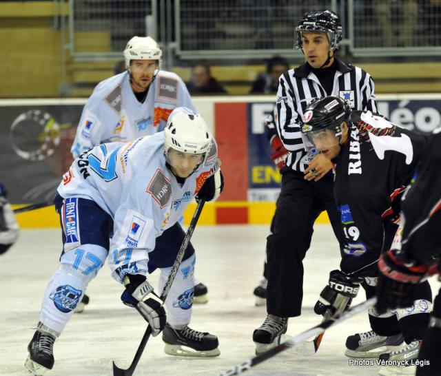 Photo hockey Division 1 - D1 : 5me journe : Toulouse-Blagnac vs Montpellier  - Deuxime victoire  domicile ! 