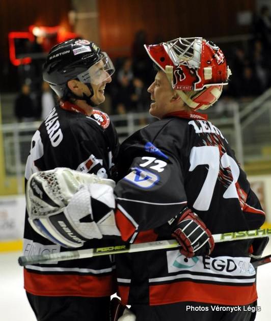 Photo hockey Division 1 - D1 : 5me journe : Toulouse-Blagnac vs Montpellier  - Deuxime victoire  domicile ! 