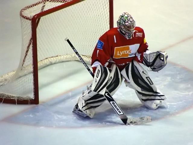 Photo hockey Division 1 - D1 : 5me journe : Valence vs Bordeaux - Les Lynx rcidivent