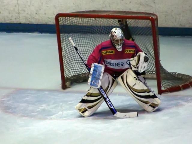 Photo hockey Division 1 - D1 : 5me journe : Valence vs Bordeaux - Les Lynx rcidivent