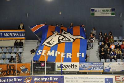 Photo hockey Division 1 - D1 : 7me journe : Montpellier  vs Cergy-Pontoise - Une dfaite amre 