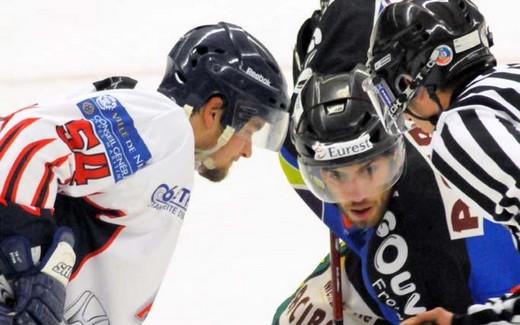 Photo hockey Division 1 - D1 : 8me journe : Caen  vs Nice - Reportage photos de la rencontre.