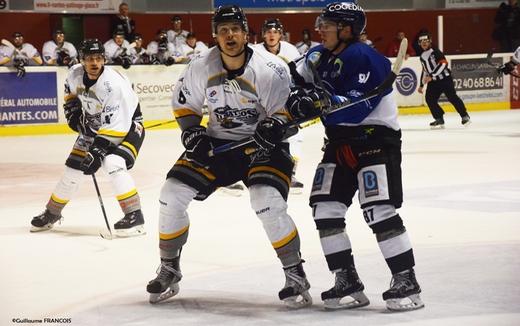 Photo hockey Division 1 - Division 1 : 10me journe : Nantes vs Brest  - Nantes en panne de victoires