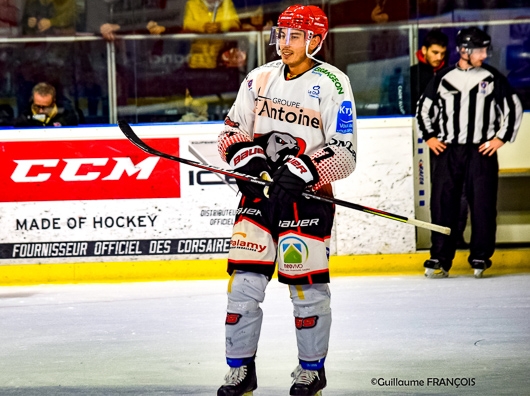 Photo hockey Division 1 - Division 1 : 10me journe : Nantes vs Cholet  - Nantes laisse filer le derby  Cholet 