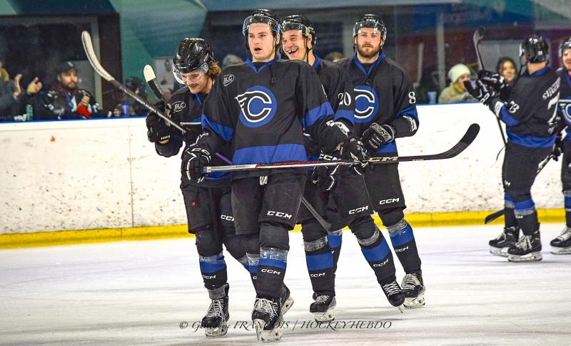 Photo hockey Division 1 - Division 1 : 10me journe : Nantes vs Dunkerque - Nantes poursuit sa srie en faisant tomber Dunkerque 