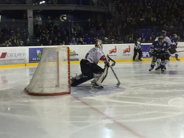 Photo hockey Division 1 - Division 1 : 10me journe : Nantes vs Nice - Nantes fait chuter le leader