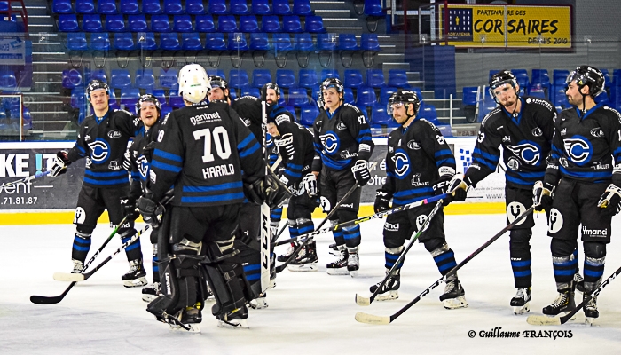 Photo hockey Division 1 - Division 1 : 10me journe : Nantes vs Tours  - Nouveau Succs pour Nantes