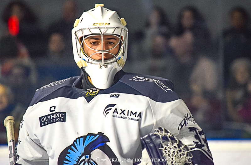 Photo hockey Division 1 - Division 1 : 11me journe : Nantes vs Marseille - Nantes  larrt