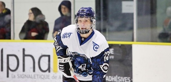 Photo hockey Division 1 - Division 1 : 12me journe : Chambry vs Nantes - Nouvelle dsillusion pour Chambry